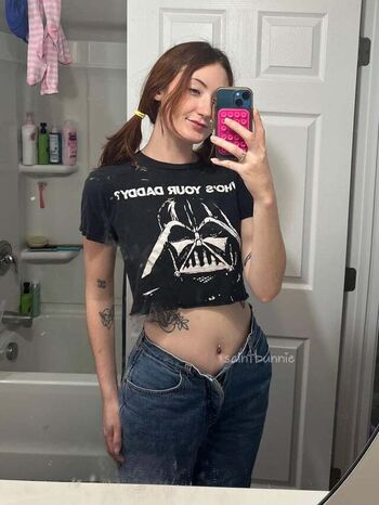 Full leaked Saintbunnie private photo