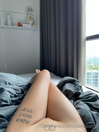 Full leaked Saintporsh private photo