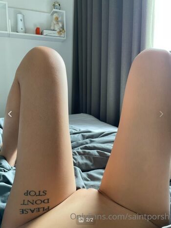 Full leaked Saintporsh private photo