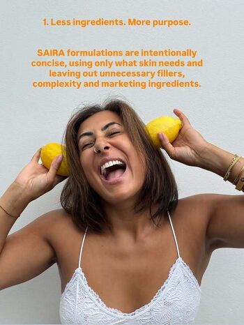 Full leaked Saira khan page private photo