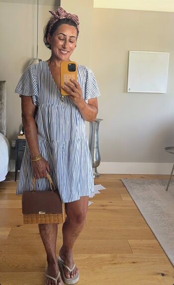 Full leaked Saira khan page private photo