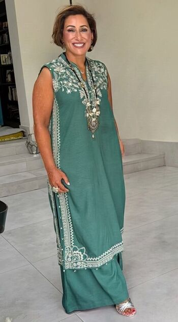 Full leaked Saira khan private photo