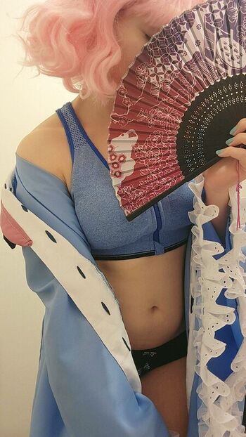 Full leaked Saiyouko private photo