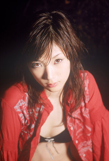 Full leaked Saki akai private photo