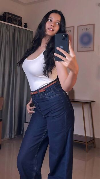 Full leaked Sakshi pandey page private photo