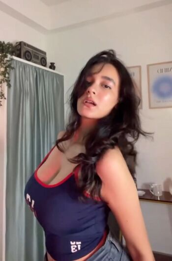 Full leaked Sakshi pandey page private photo