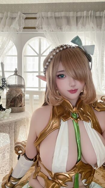 Full leaked Saku private photo