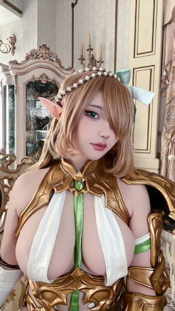 Full leaked Saku private photo