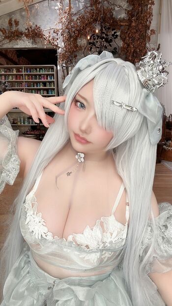Full leaked Saku private photo
