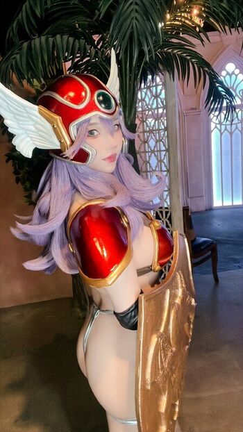 Full leaked Saku page private photo