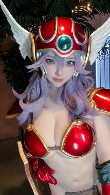 Full leaked Saku page private photo