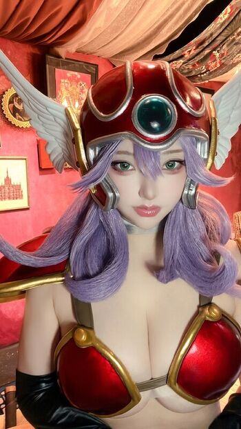 Full leaked Saku page private photo