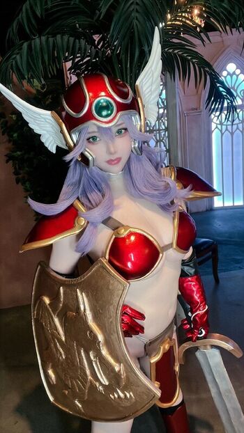 Full leaked Coral amparo/ private photo