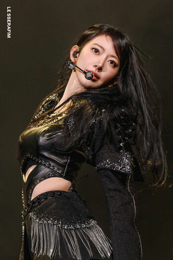 Full leaked Sakura miyawaki page private photo
