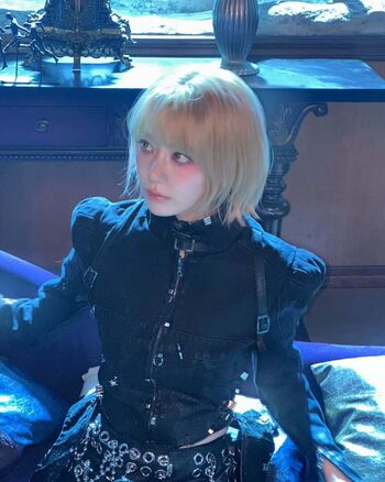 Full leaked Sakura miyawaki private photo