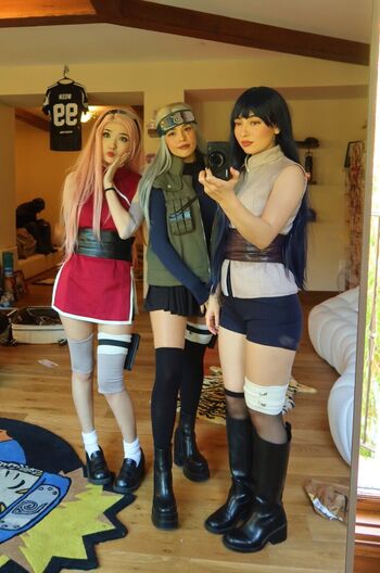 Full leaked Sakura shymko private photo