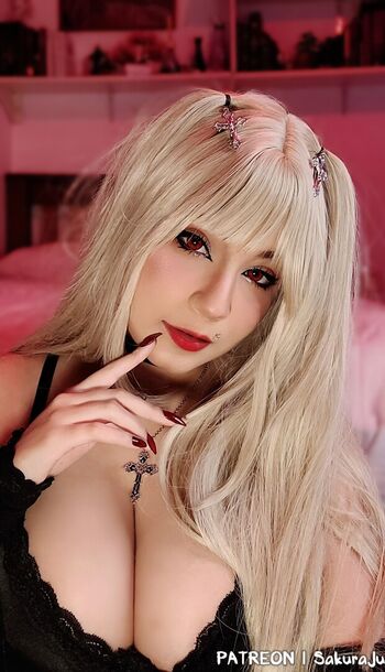 Full leaked Sakurajul page private photo