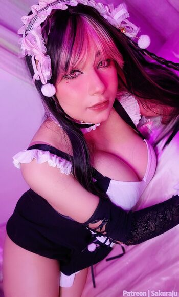 Full leaked Sakurajul private photo