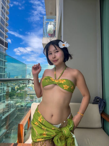 Full leaked Sakurako private photo