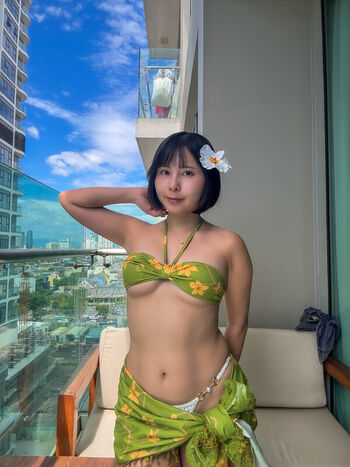 Full leaked Sakurako private photo