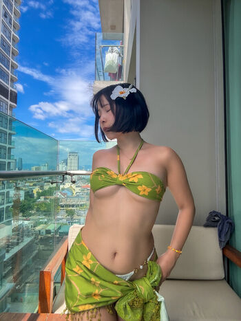 Full leaked Sakurako private photo