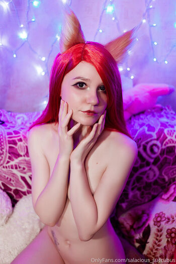Full leaked Salacious succubus private photo