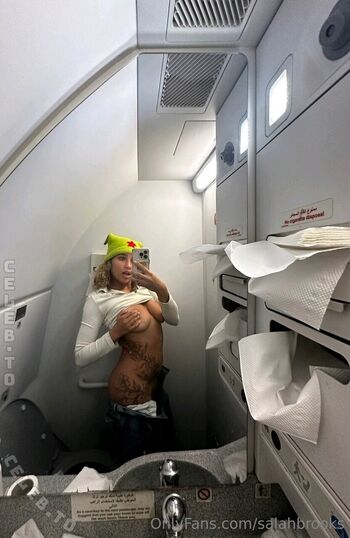 Full leaked Salah brooks private photo