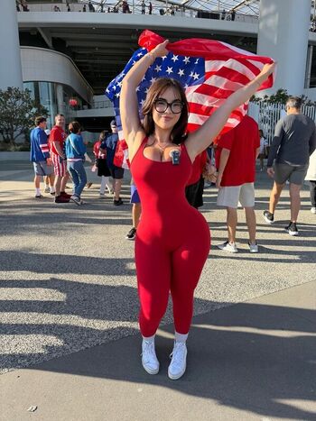 Full leaked Salarrea private photo