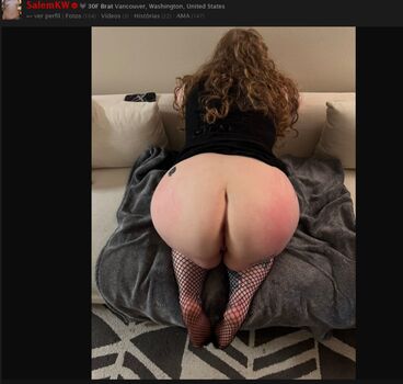 Full leaked Salemkw private photo