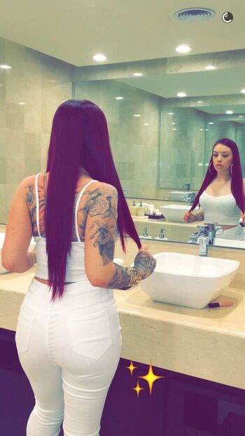 Full leaked Sali cerose private photo