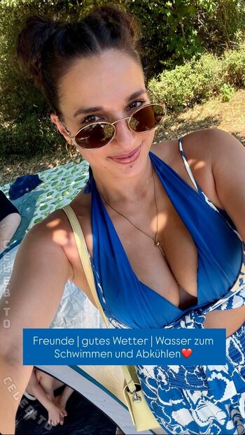 Full leaked Saliha zcan private photo
