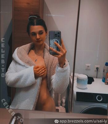 Full leaked Sally private photo