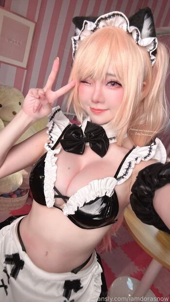 Full leaked Sally dorasnow page private photo