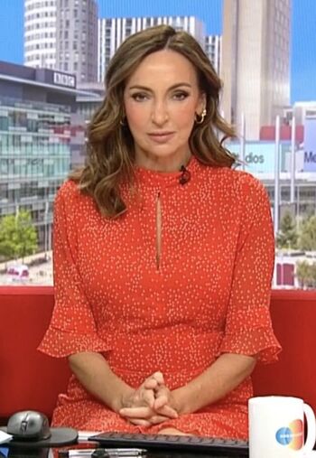 Full leaked Sally nugent private photo