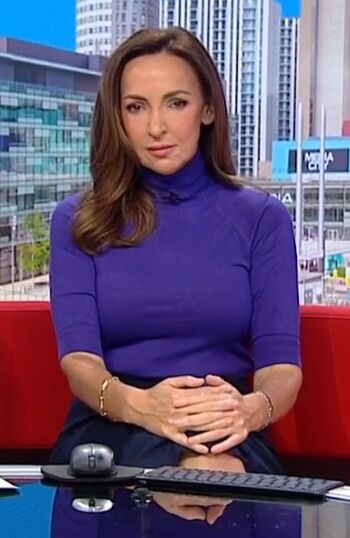Full leaked Sally nugent private photo