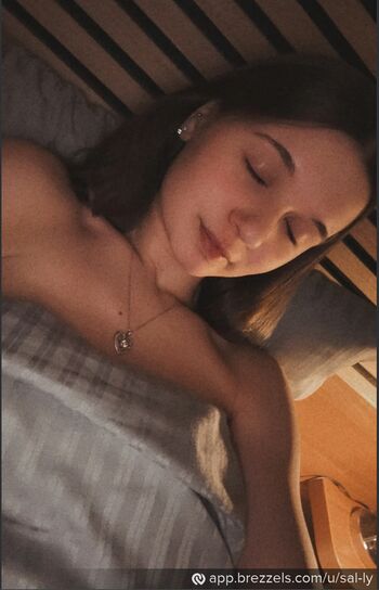 Full leaked Sally private photo