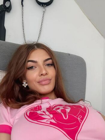 Full leaked Salome cllout private photo