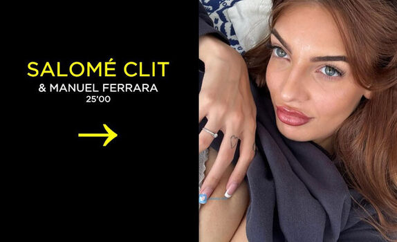 Full leaked Salome clltt private photo