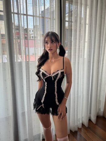 Full leaked Salysaouk private photo