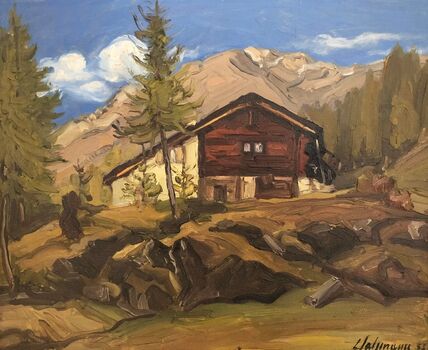 Full leaked Salzmann private photo