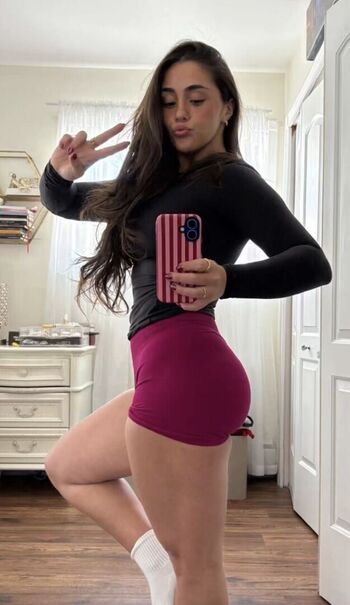 Full leaked Sam russo private photo