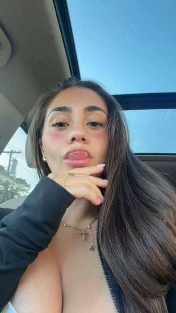 Full leaked Sam russo private photo