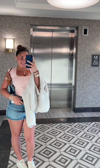 Full leaked Sam russo private photo