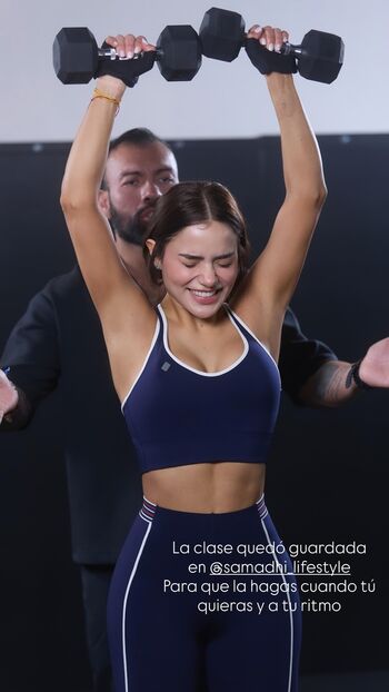 Full leaked Samadhi zendejas private photo