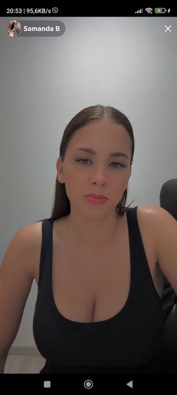 Full leaked Samandab private photo