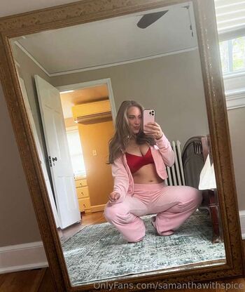 Full leaked Samantha private photo