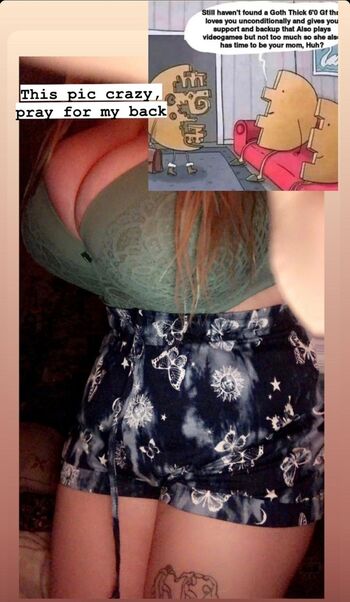 Full leaked Samantha hyde private photo