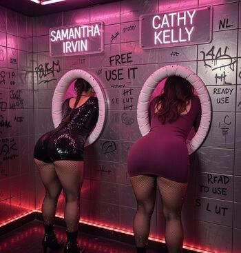Full leaked Samantha irvin private photo