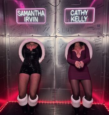 Full leaked Samantha irvin private photo