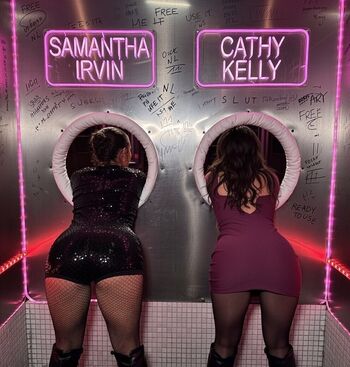 Full leaked Samantha irvin private photo